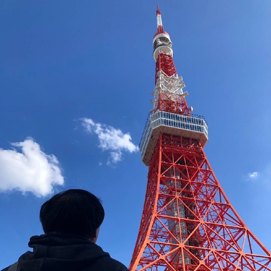 Simba Hu — Data & AI Consultant based in Tokyo, Japan